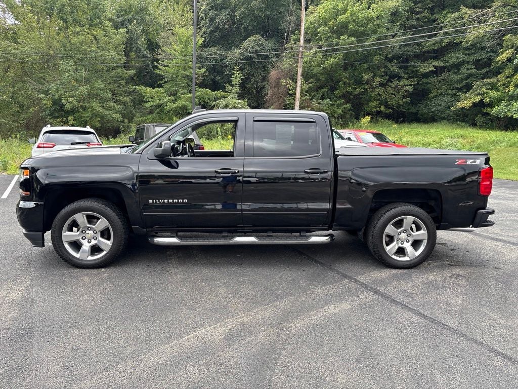 chevrolet silverado 1500 2018 3GCUKRECXJG596007 image chevrolet silverado 1500 2018 3GCUKRECXJG596007 image